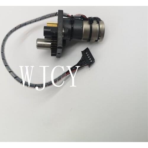 Ryobi 750 Ink key Motor Printing Machine Spare Parts