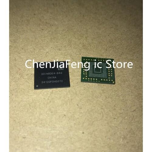 1PCS~5PCS/LOT SDIN8DE4-64G EMMC 64G BGA153 New original