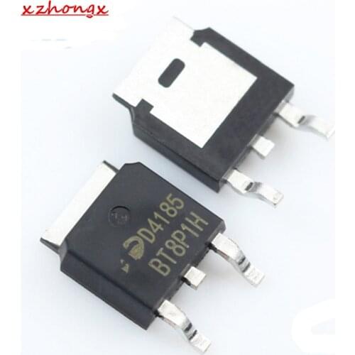 10 PÇS/LOTE AOD4185 40A40V TO252 D4185 Novo