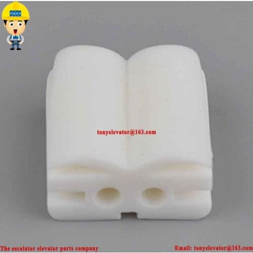 Use for Schindler 300P V30 5400 Elevator door slider clip hall door door foot