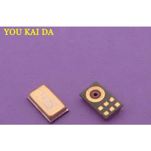 5pcs/lot microphone transmitter Module Internal Mic Part Mic speaker connector repair replacement for iphone 7 4.7" 7plus 5.5"