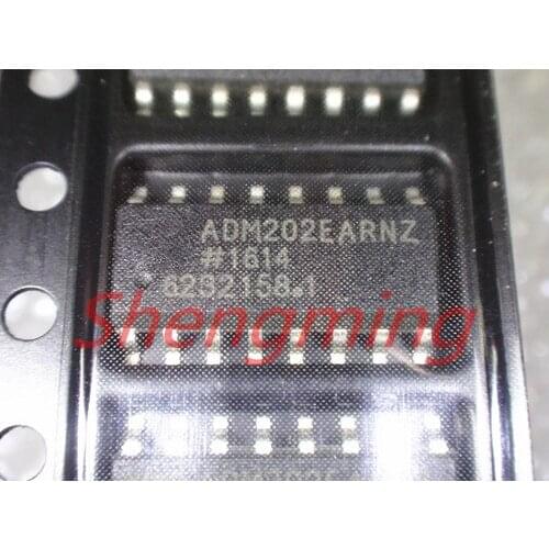 50PCS ADM202EA ADM202EARNZ SOP-16
