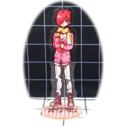 Anime Toilet-bound Hanako-kun 15cm Big Stand Acrylic Figure Mitsuba Stand Model Toys Kawaii Accessories For Boys Girls Gifts