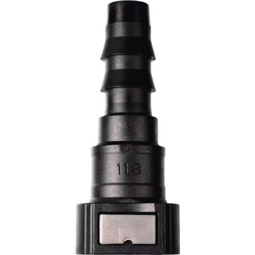 Auto spares parts Quick fitting connector ageing resistance connector Fuel line tube quick connector