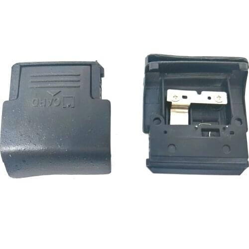 NEW SD Memory Card Cover For Nikon D3000 Digital Camera Repair Par with METAL & Spring