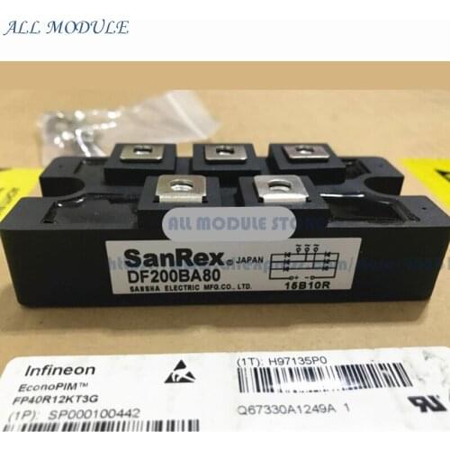 DF200BA80 DF200AB160 FREE SHIPPING NEW AND ORIGINAL MODULE