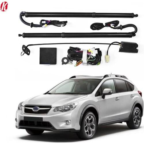 Electric Tailgate for Subaru XV Auto Tailgate Car Rear Door Trunk Lifting Gate Leg Sensor car accessories