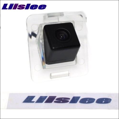 LiisLee Car Rear View Camera For Mercedes Benz GLK MB X204 GLK200 GLK220 GLK250 GLK320 GLK350 Night Vision Look Backup Camera