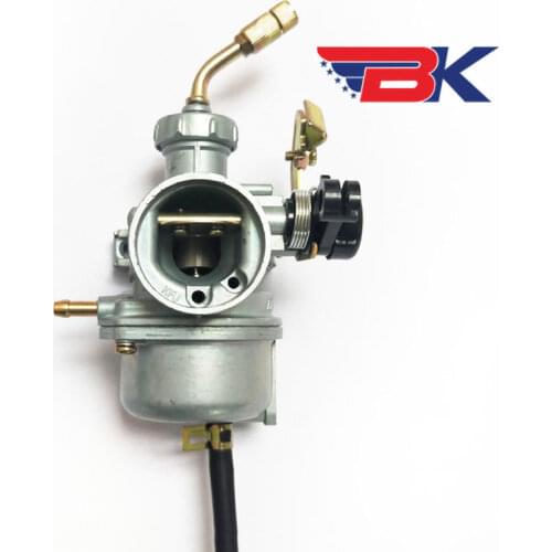 KEIHIN Carburetor Fit Vespa Bajaj Chetak 4 Stroke Carburettor BAJAJ125 Carb