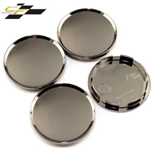 4Pcs #M595 63mm Car Accessories Rim Center Cover For #52005732#28821SA030 #28821VA000 #28821VA010 #28821VA011 #28821AE000