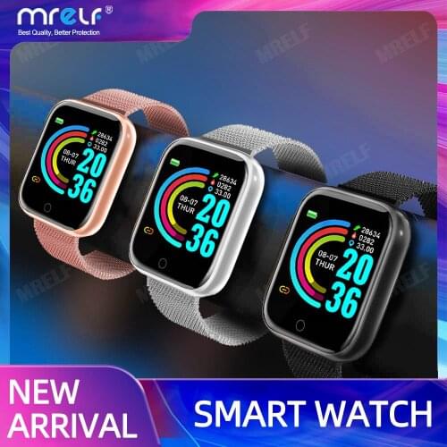 MRELF Bluetooth Watch