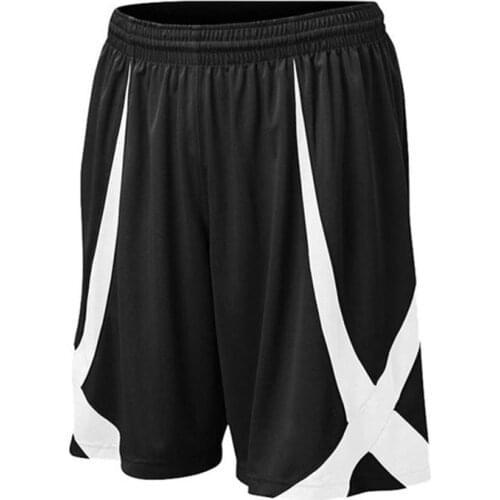 2021 Summer New Shorts Mens Running Sports Basketball Pants Casual Pocketless Five-Point Pants