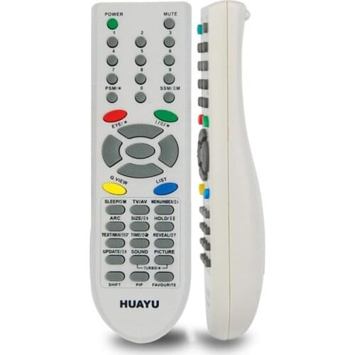 New General For LG RM-609CB Universal TV Remote Control RM609CB Receiver Remote Controller 6710V00070A/B