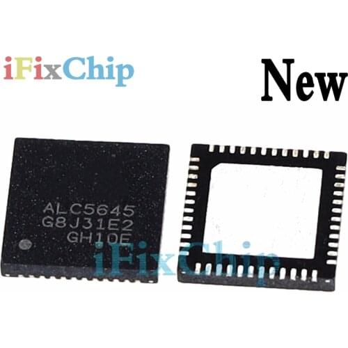 New ALC5645 ALC5645-CG QFN-48