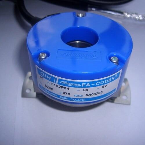 NEW TS5246N2436 OIH60-8192P24-L6-5V Rotary Encoder Resolver