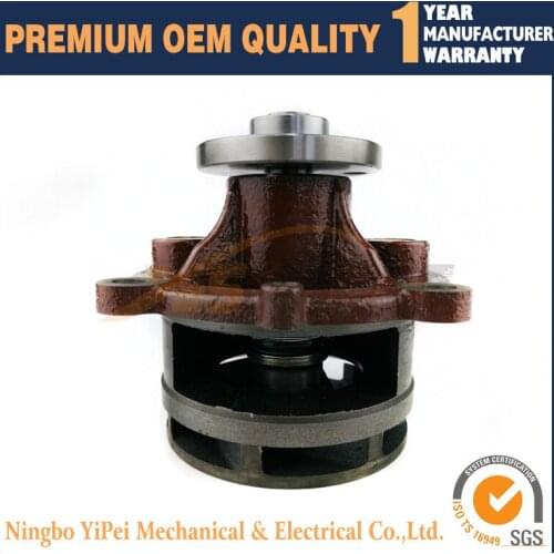 New Water Pump VOE21404502 21125771 04299148 04259548 For Volvo D4D D6D DEUTZ