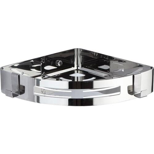 Shower Caddy Bathroom Shelf Bathroom Shelves Adhesive Corner Shower Shelf For Shower Bathroom Organizer