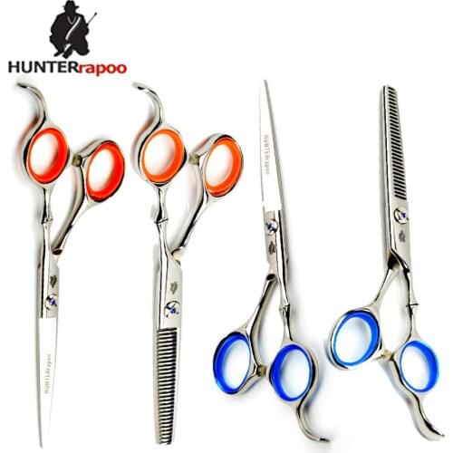 30% Off 6 inch hair grooming cutting scissors razor thinning scissors Set professional styling tools student scissors