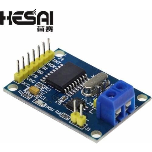 Smart Electronics MCP2515 CAN Bus Module TJA1050 Receiver SPI Module for arduino Diy Kit