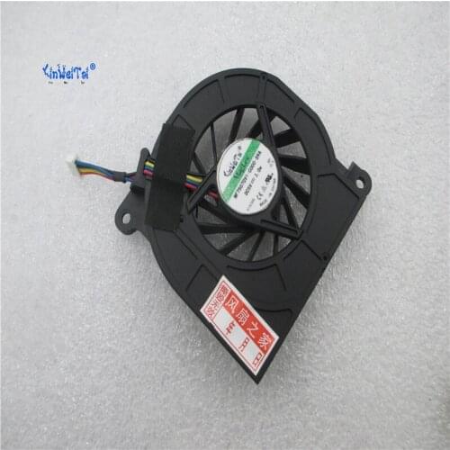 Laptop cpu cooling fan Cooler FOR BDB0605HC DQ5D555CH01-5L61 5V 0.27A W466U