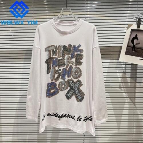 WBLWX YIM Women's Long T-shirts