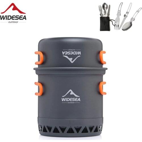 Widesea Camping Bowlers