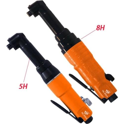 Wilin Extend Elbow wrench 90 Screwdrivers Powerful Ratchet Pneumatic Screw Driver Reversible Fastening Remove Tools