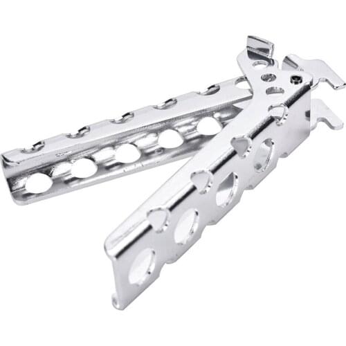Anti-scald Aluminum Alloy Outdoor Camping Pot/Bowl/Pan Lifter Gripper