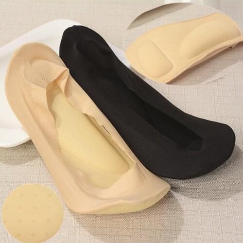 1Pair Women Insoles Orthopedic Pad 3DBreathable Deodorant Running Cushion Insoles For Invisible Sock insole Shoes Sole Inso