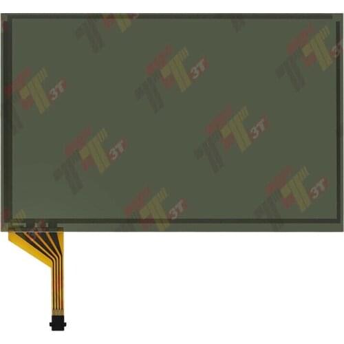 5" Touch Screen Digitizer for Fiat, Alfa, Lancia Navigation Systems LQ050T5DW02