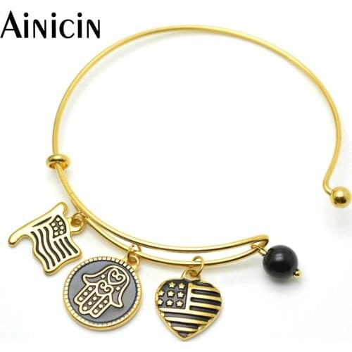 Ainicin Golden Bracelets