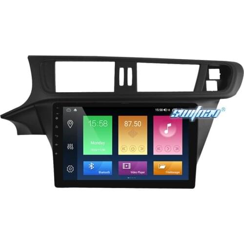 SWITNAV Android 10 CAR DVD For Citroen C-C3-XR 2014-2018 car radio car Player audio gps display screen Monitor multimedia