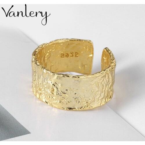 Bohemian Charm Boho Round Rings For Women Lover Wedding Bridal Valentines Gifts Men Open Retro Antique Rings