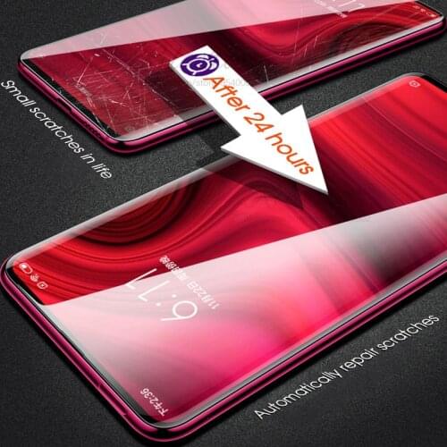 2pcs Soft Hydrogel Film For Xiaomi Mi 9T For Xiaomi Xiomi mi9t 9 t Redmi K20 K 20 Pro Full Screen cover Protector ( Not Glass )
