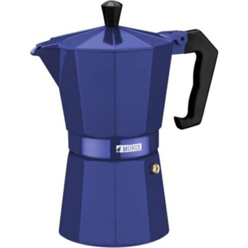 Italian Coffee Pot Monix M301706 (6 cups) Aluminium