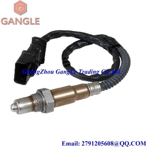 Oxygen Sensor O2 Lambda Sensor AIR FUEL RATIO SENSOR for BMW E84 E89 F07N F10 F10N 11787589121 7589121 2010-2015