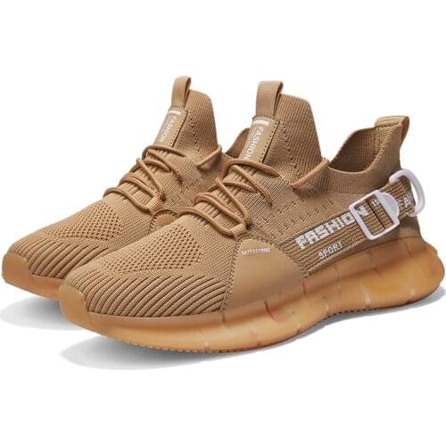 Sneakers la on sports shoes human mens slip hop white for race classic zapatillas in breathable fashion man casual espadrilles