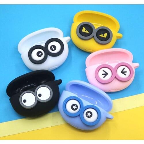 Cute Cartoon Cover for Beats Studio Buds Case Bracelet Chain Bluetooth Earphone Case Accessories Wireless Headphone Portable Box