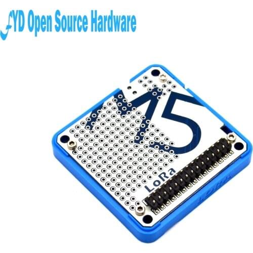 1pcs LoRa Module for ESP32 DIY Development Kit Wireless 433MHz Built-in Antenna IOT Development Board