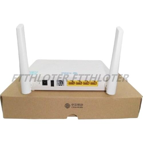 New Original Model Hua Wei 2.4HZ 5HZ Gpon HS8546V5 ONU, 4GE LAN +1POTS+ 1USB + 2.4G&5G Dual-Band WiFi Router