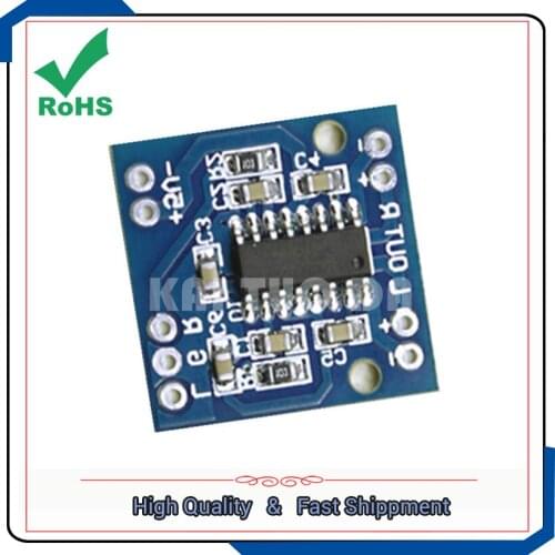 PAM8403 power amplifier board 2 * 3W D class efficient 2.5V ~ 5V USB power supply module Voltage Regulators