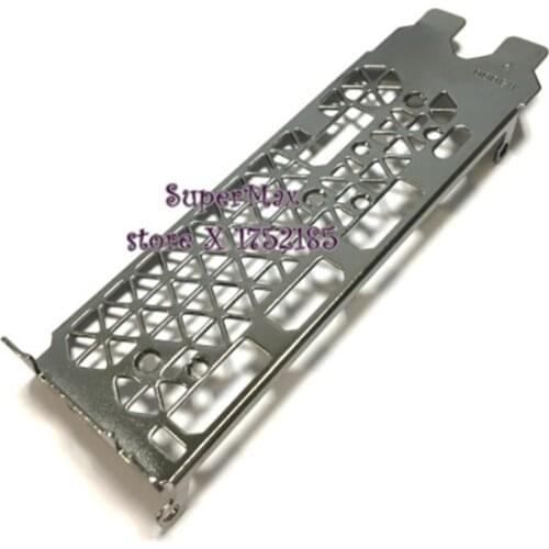 Full High Proflie Bracket for GeForce RTX 2070 NVIDIA 2070 baffle for RTX2070 graphics card