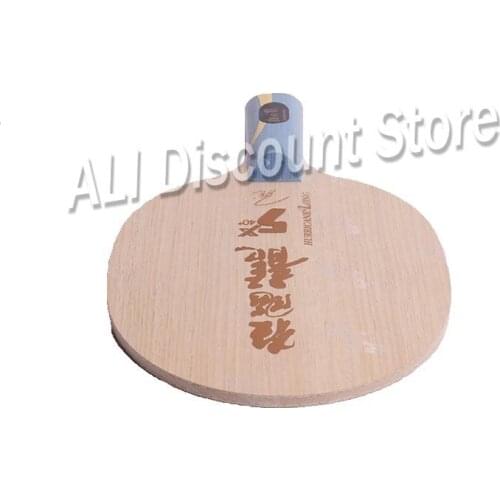 DHS 2019 Hurricane Ma Long 5x Ma Long 2 Arylate Carbon Alc Table Tennis Racket Professional Table Tennis Blade