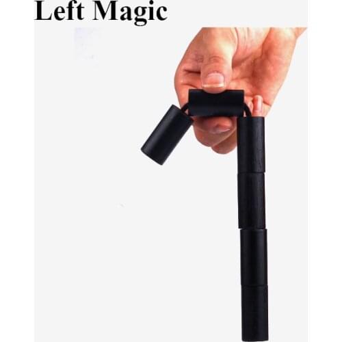 Broken Restored Wand Wood Magic Tricks Illusions Street Stage Silk And Cane Magic Close Up Magic Props Accessories Party G8326