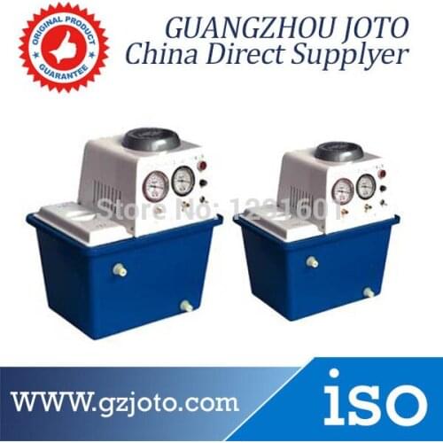 High Quality SHZ-D 180W Industrial Small Oilless Mini Electric Vacuum Pump