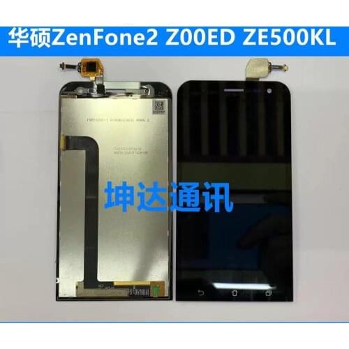 ASUS Zenfone2 Z00ED ZE500KL LCDS Liquid Crystal Display Digitizers Touch Screen Tested Before Shipping Assembly