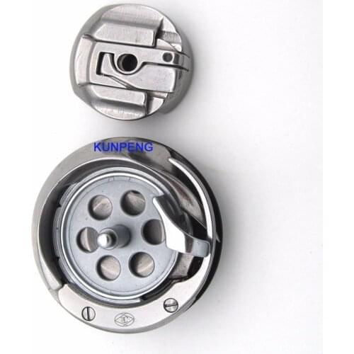 1SET Rotary Hook &bobbin case fit for Bernina 540 640,740,750,840,850,940, 950,117,121,217N,841