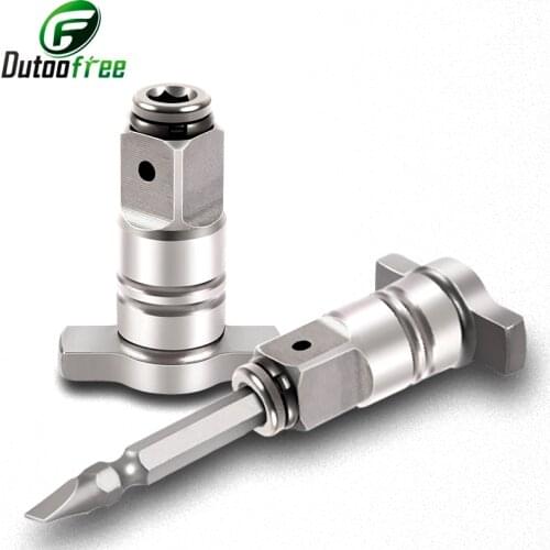 1PC Electric wrench accessories Dual Use Cordless Wrench Part Electric Brushless Impact Wrench Shaft Power Tool Accessory