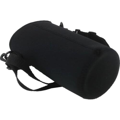 1PC Sports Cycling Water Bottle Case Insulated Bag Diving Cloth Pouch Holder Sleeve Cover Carrier for 64oz Cup Mug Bottle Cup