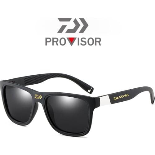 2020 Daiwa Summer Fishing Glasses Outdoor Sport Sunglasses DAWA MenMountaineering Climbing Sunglasses Polarized Fishing Glasses